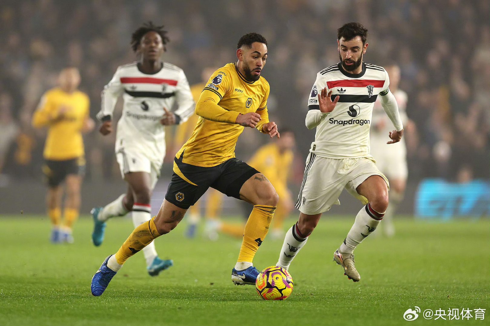 曼联客场不敌沃特福德,遭遇失利 曼联客场不敌沃特福德,遭遇失利