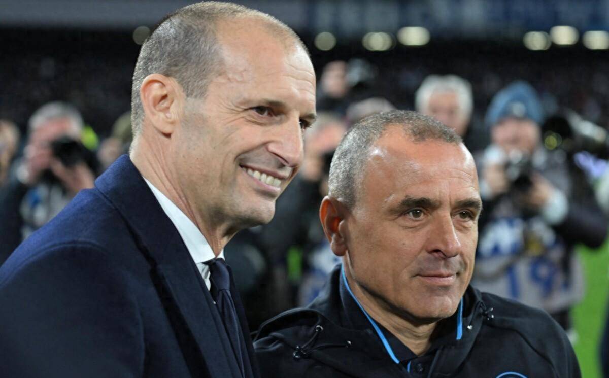 尤文图斯遭遇连败，球迷呼吁换帅