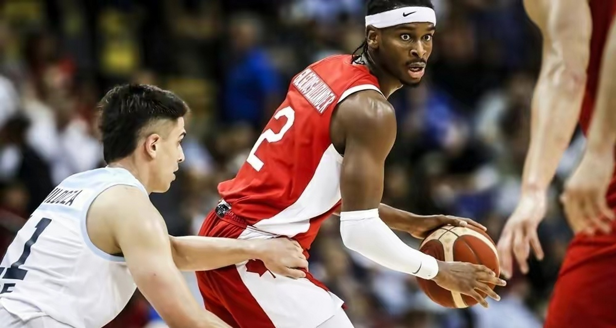 加拿大队表现抢眼,战胜对手晋级 加拿大队表现抢眼,战胜对手晋级