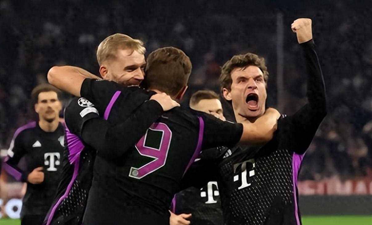 包含拜仁慕尼黑再获全胜,欧冠夺冠前景备受赞许!的词条 包含拜仁慕尼黑再获全胜,欧冠夺冠前景备受赞许!的词条