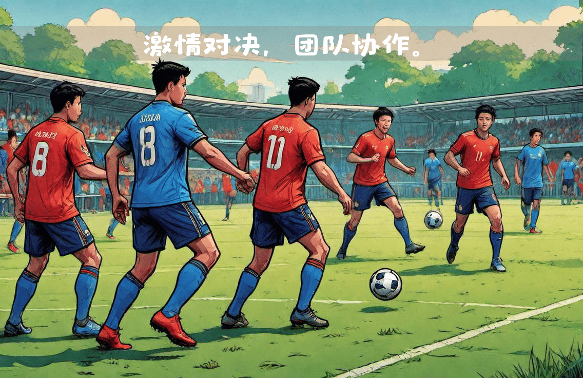 体育精神在场上闪耀,激情无限! 体育精神在场上闪耀,激情无限!