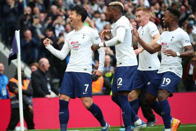 关于托特纳姆热刺主场取胜,重登胜利之巅的信息 关于托特纳姆热刺主场取胜,重登胜利之巅的信息