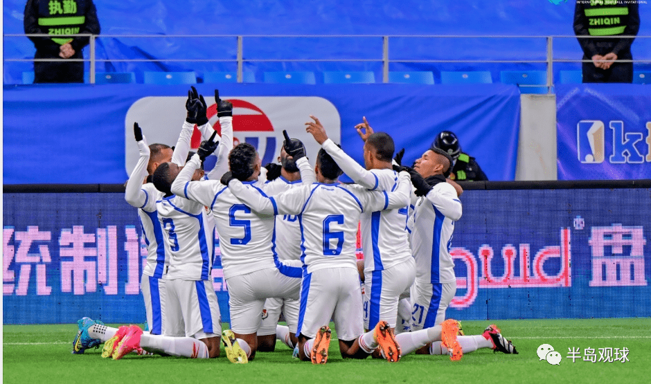 巴拿马队在北美洲足球联赛中崭露头角的简单介绍