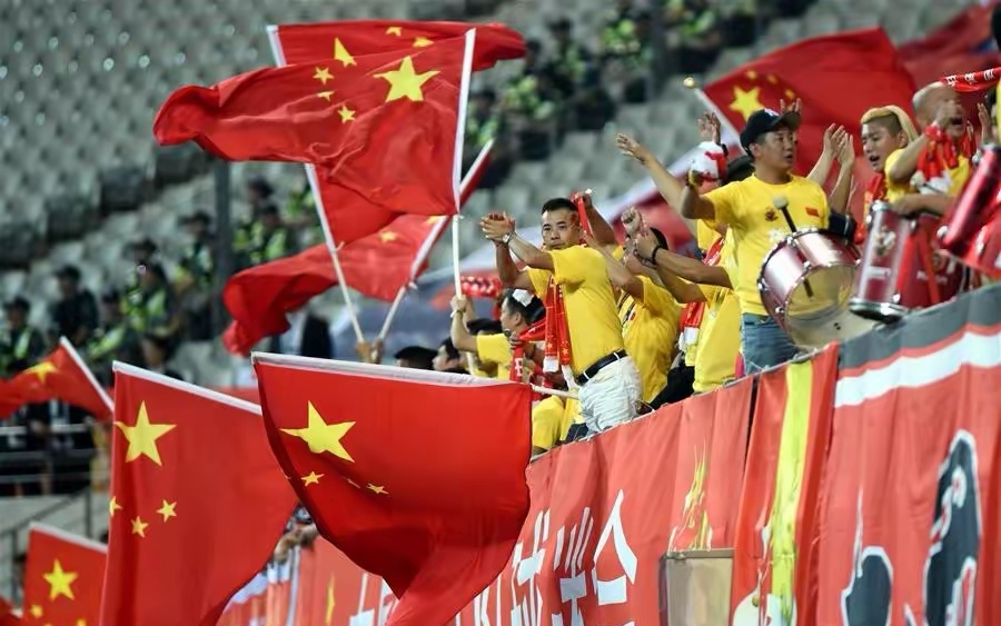 关于女子足球赛中,中国队斩获胜利进入下一轮的信息 关于女子足球赛中,中国队斩获胜利进入下一轮的信息