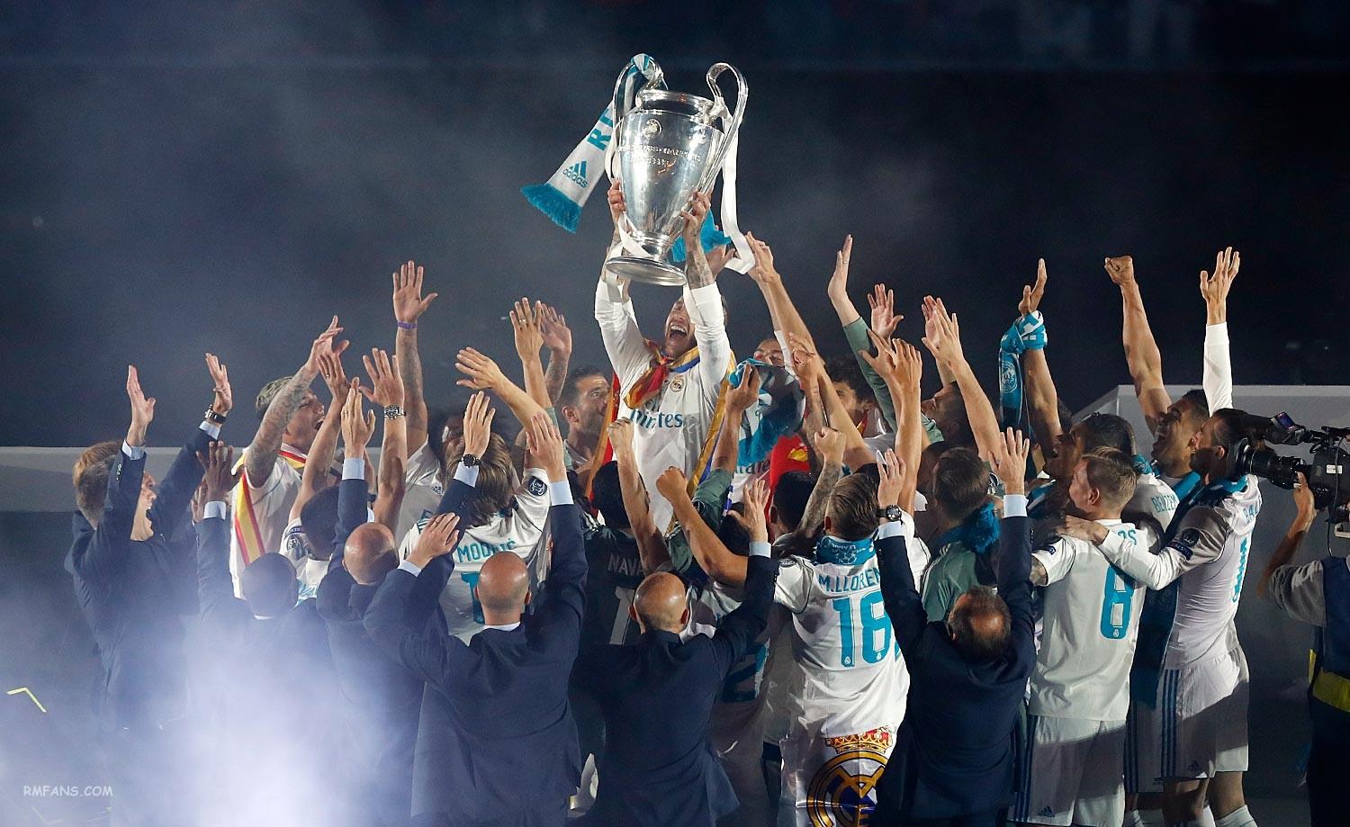 皇马再度出征,卫冕之路依然漫长 皇马再度出征,卫冕之路依然漫长