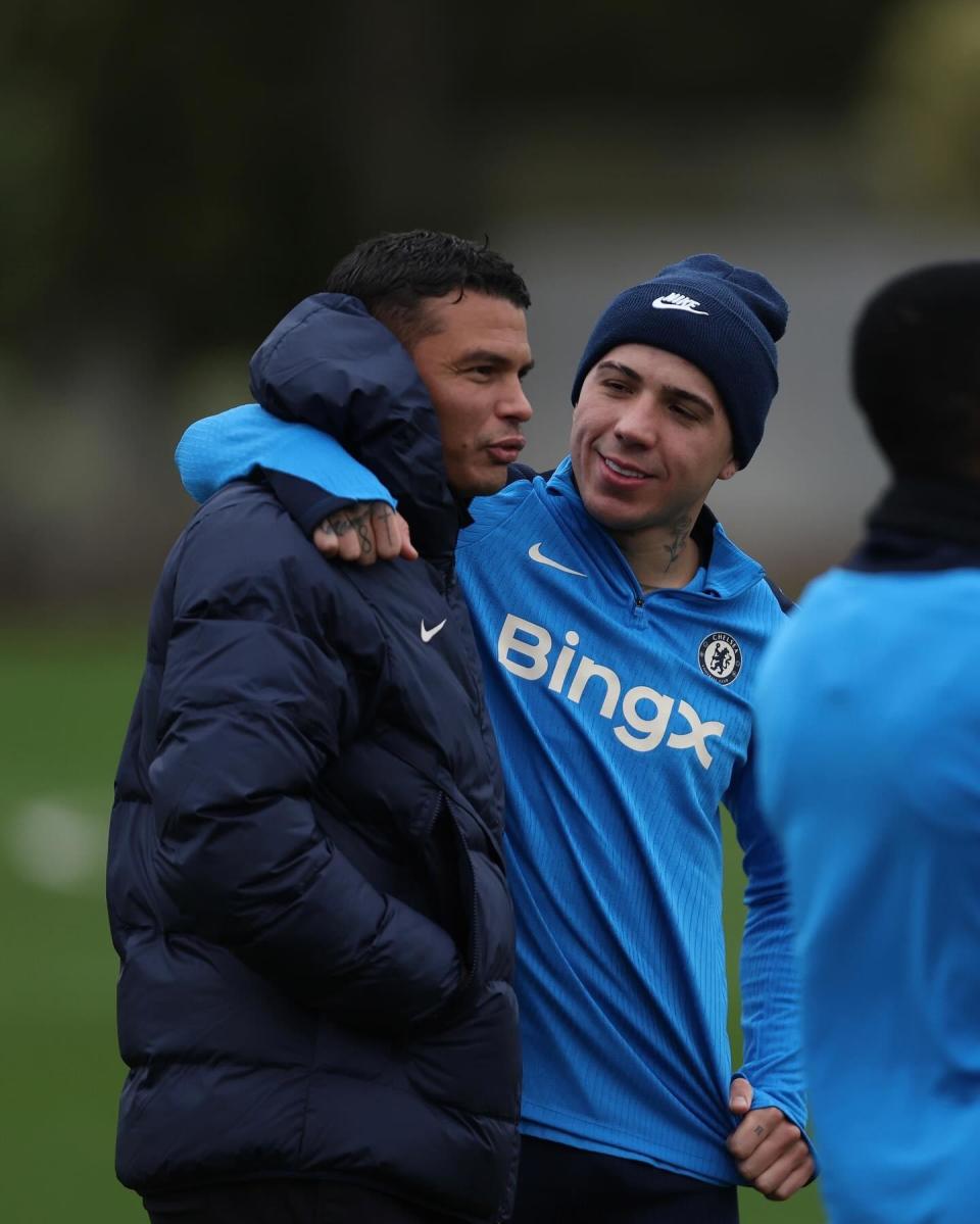 切尔西后卫加盟巴西国家队备战友谊赛 切尔西后卫加盟巴西国家队备战友谊赛