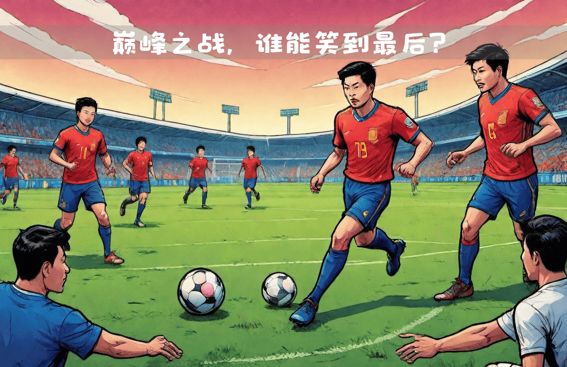 克罗地亚与葡萄牙对决，冲刺足球胜利