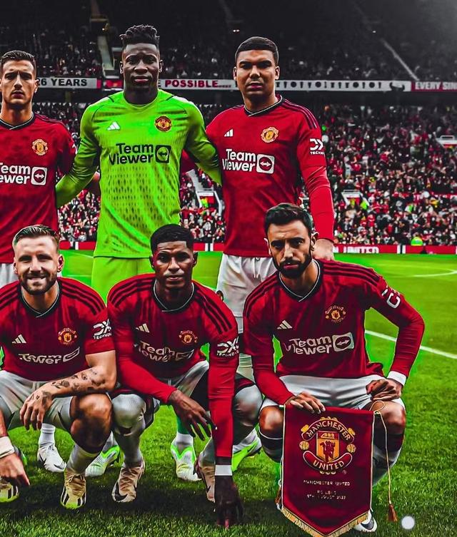 曼联队备战欧洲赛事，士气高昂冲刺争胜