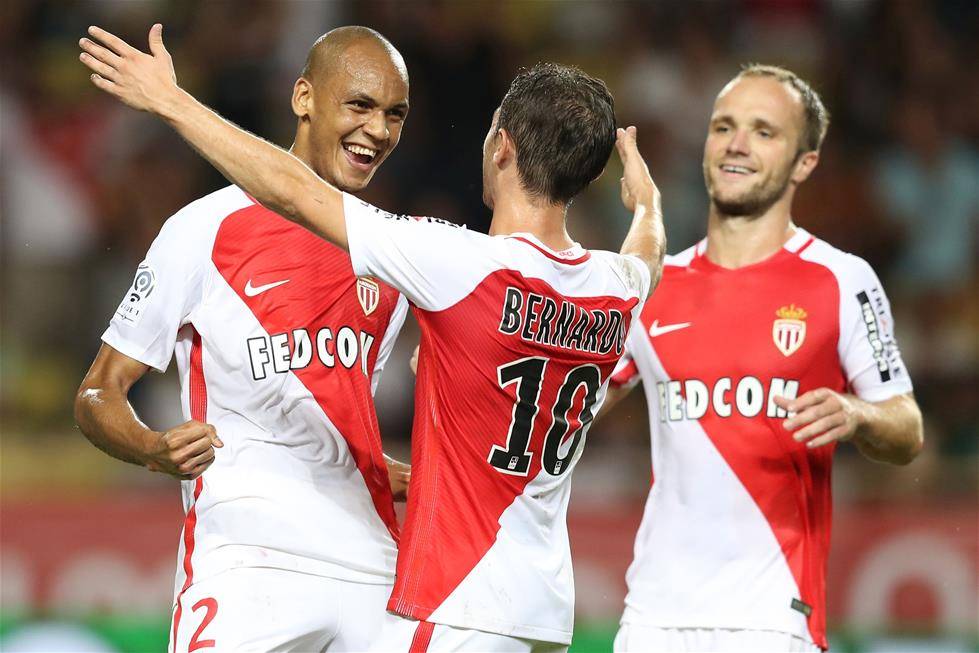 摩纳哥队以大比分胜出,夺得重要胜利 摩纳哥队以大比分胜出,夺得重要胜利