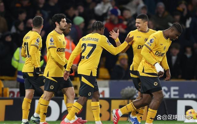 南安普顿迎战狼队，全队备战态度强硬的简单介绍