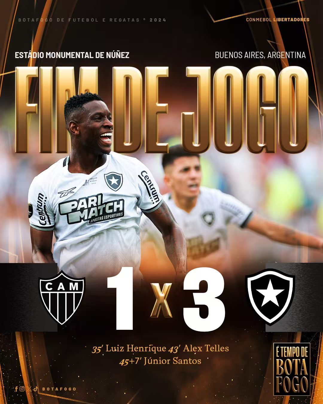 包含战意十足:博塔弗戈世俱杯热身赛回顾的词条 包含战意十足:博塔弗戈世俱杯热身赛回顾的词条