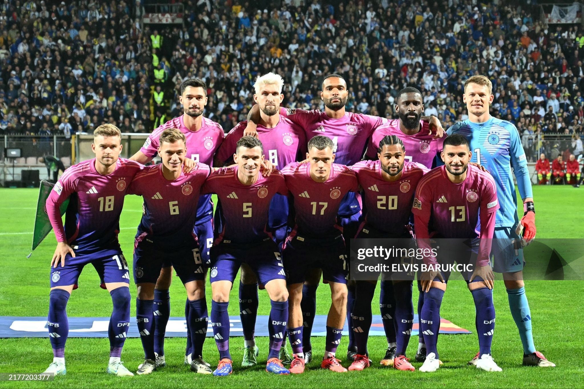 欧洲国家赛事盛况空前，大战一触即发的简单介绍