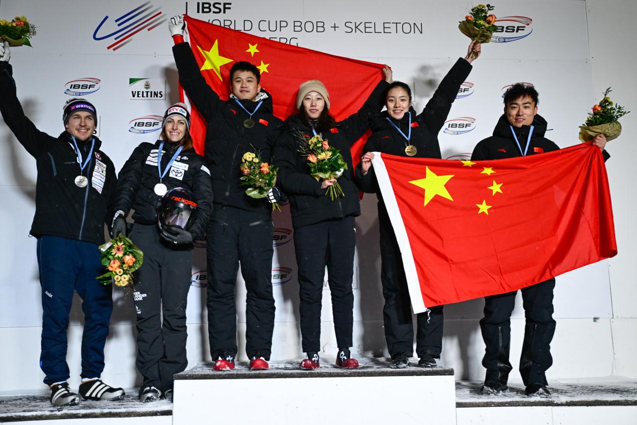 包含德国运动员勇夺金牌，实现个人突破的词条