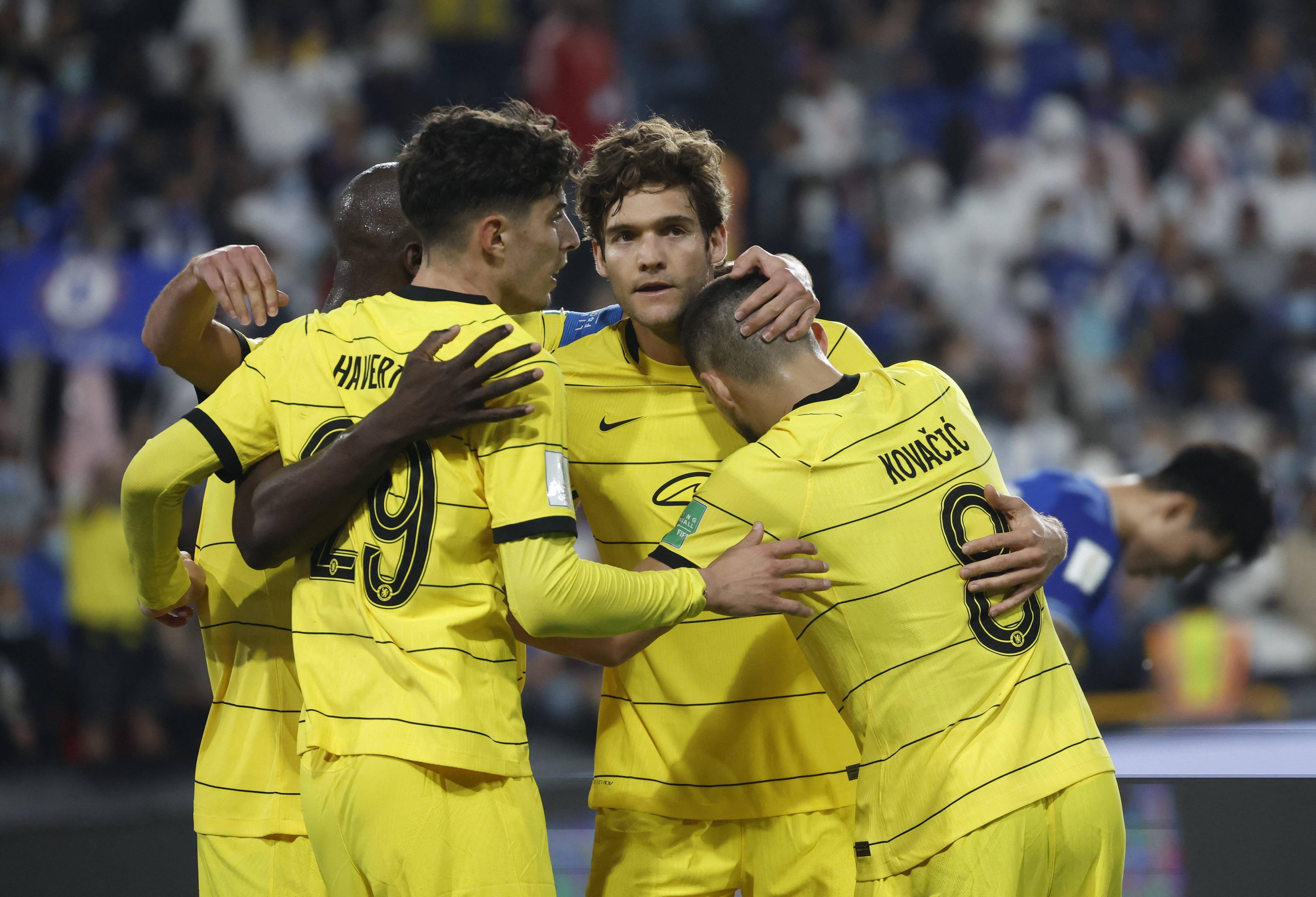 包含2025年俱乐部世界杯：阿尔希拉尔全队备战内幕的词条