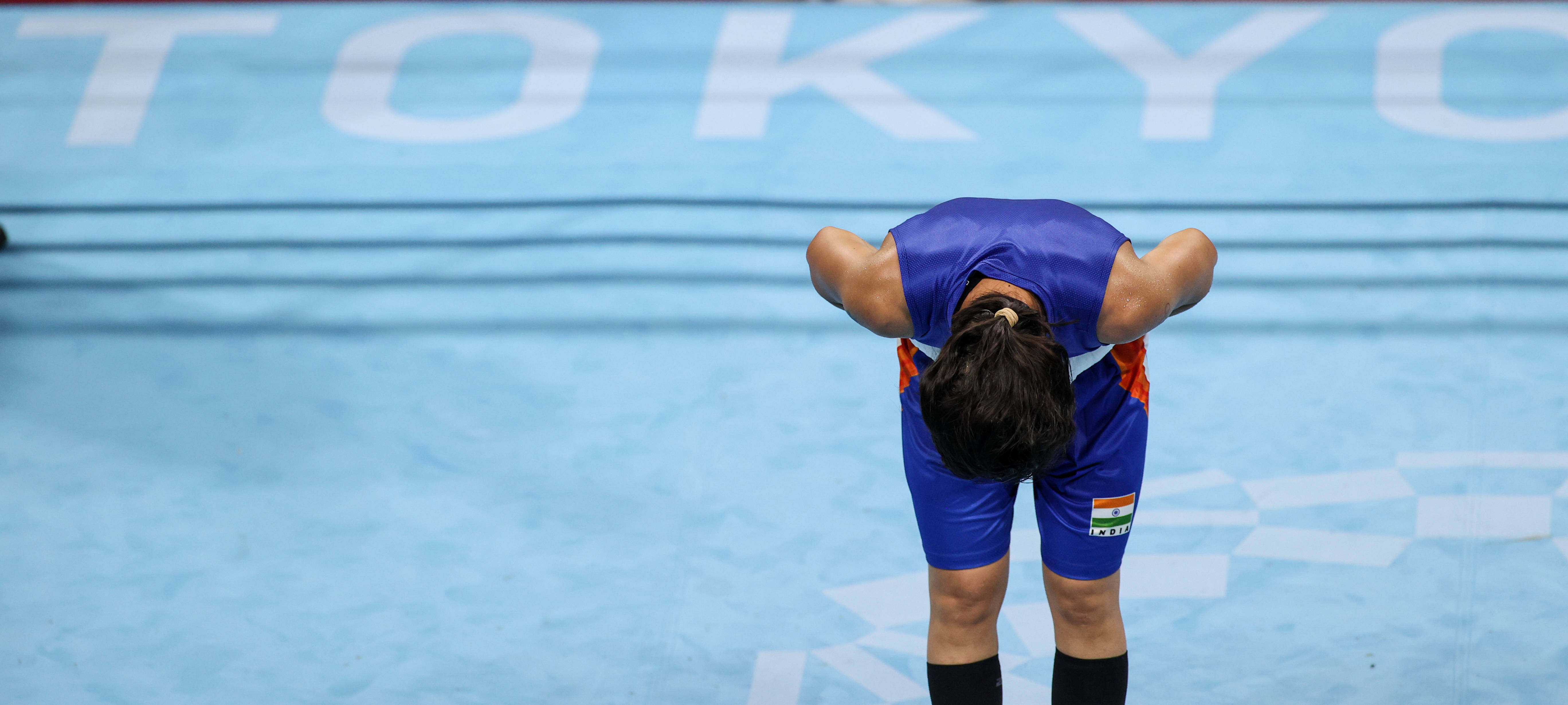 关于印度运动员斩获铜牌,精彩表现令人叹服的信息 关于印度运动员斩获铜牌,精彩表现令人叹服的信息