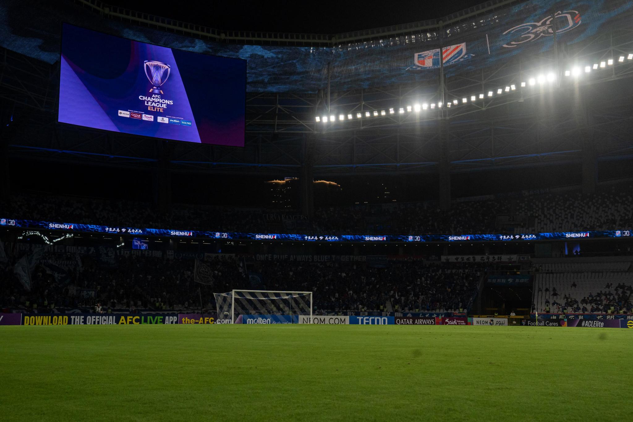 关于申花前景堪称一片深蓝，争拿亚冠已无悬念的信息