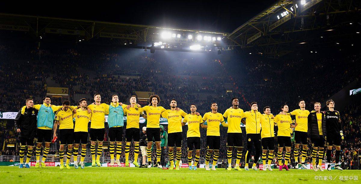 多特蒙德战术精妙,踢出高水平比赛 多特蒙德战术精妙,踢出高水平比赛