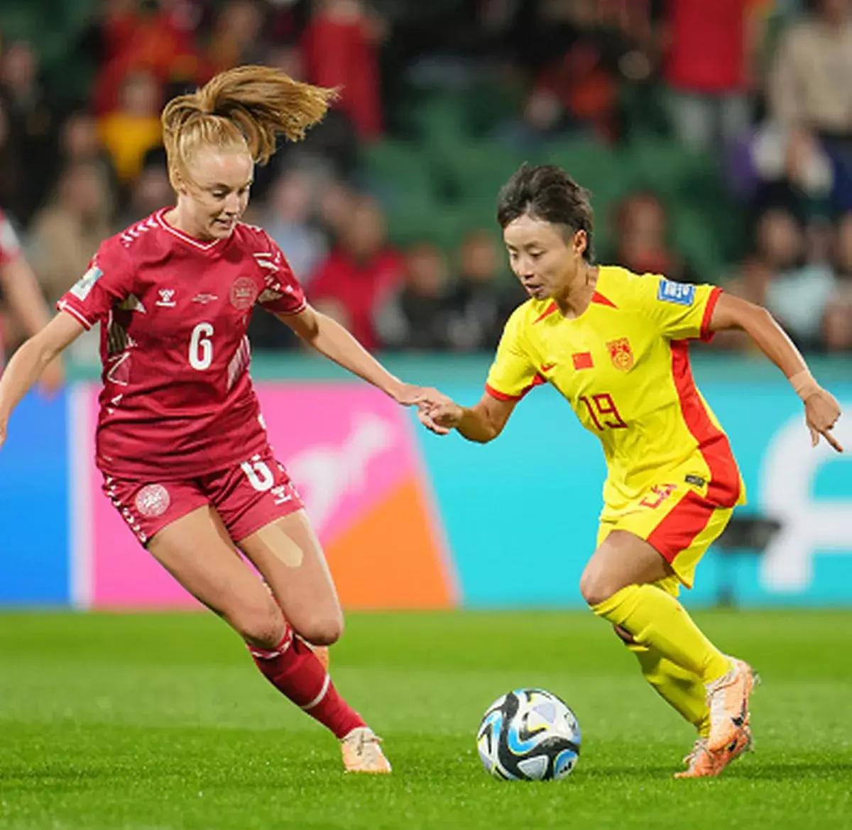 国际足联女足世界杯总决赛精彩纷呈,为空赛制总决赛 国际足联女足世界杯总决赛精彩纷呈,为空赛制总决赛