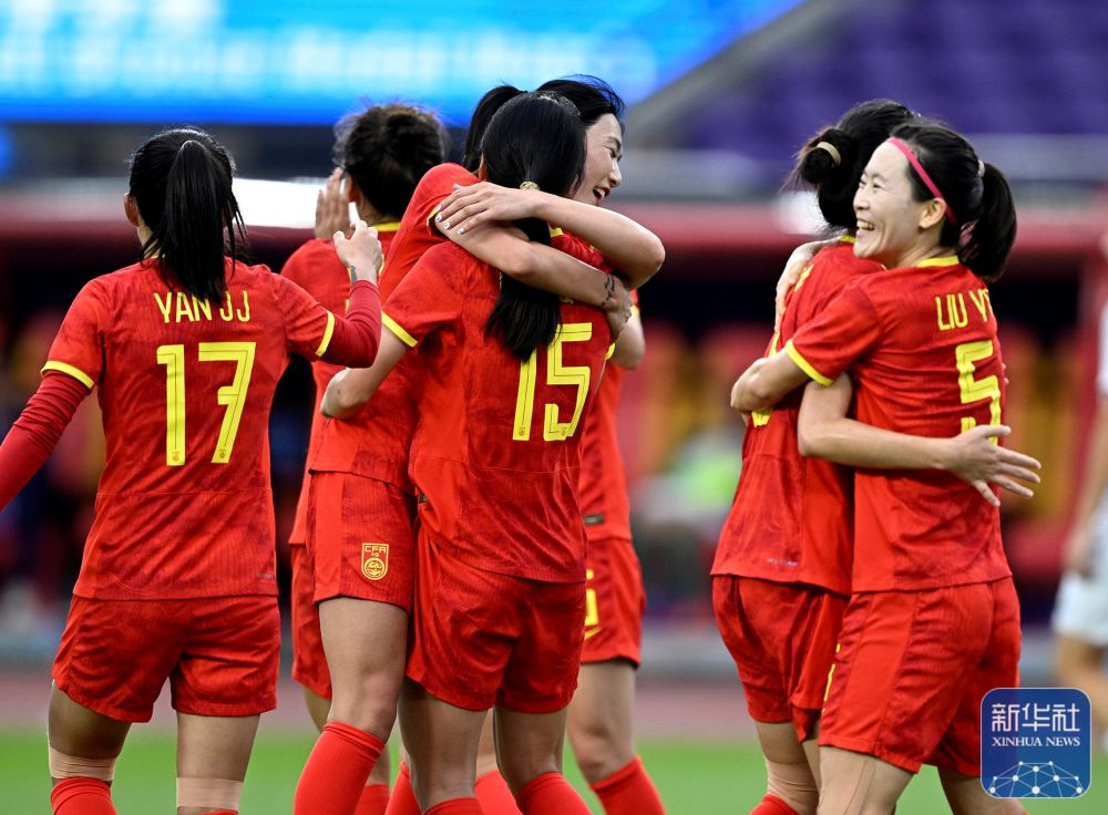 世界女足比赛火爆展开,中国队争先进的简单介绍 世界女足比赛火爆展开,中国队争先进的简单介绍