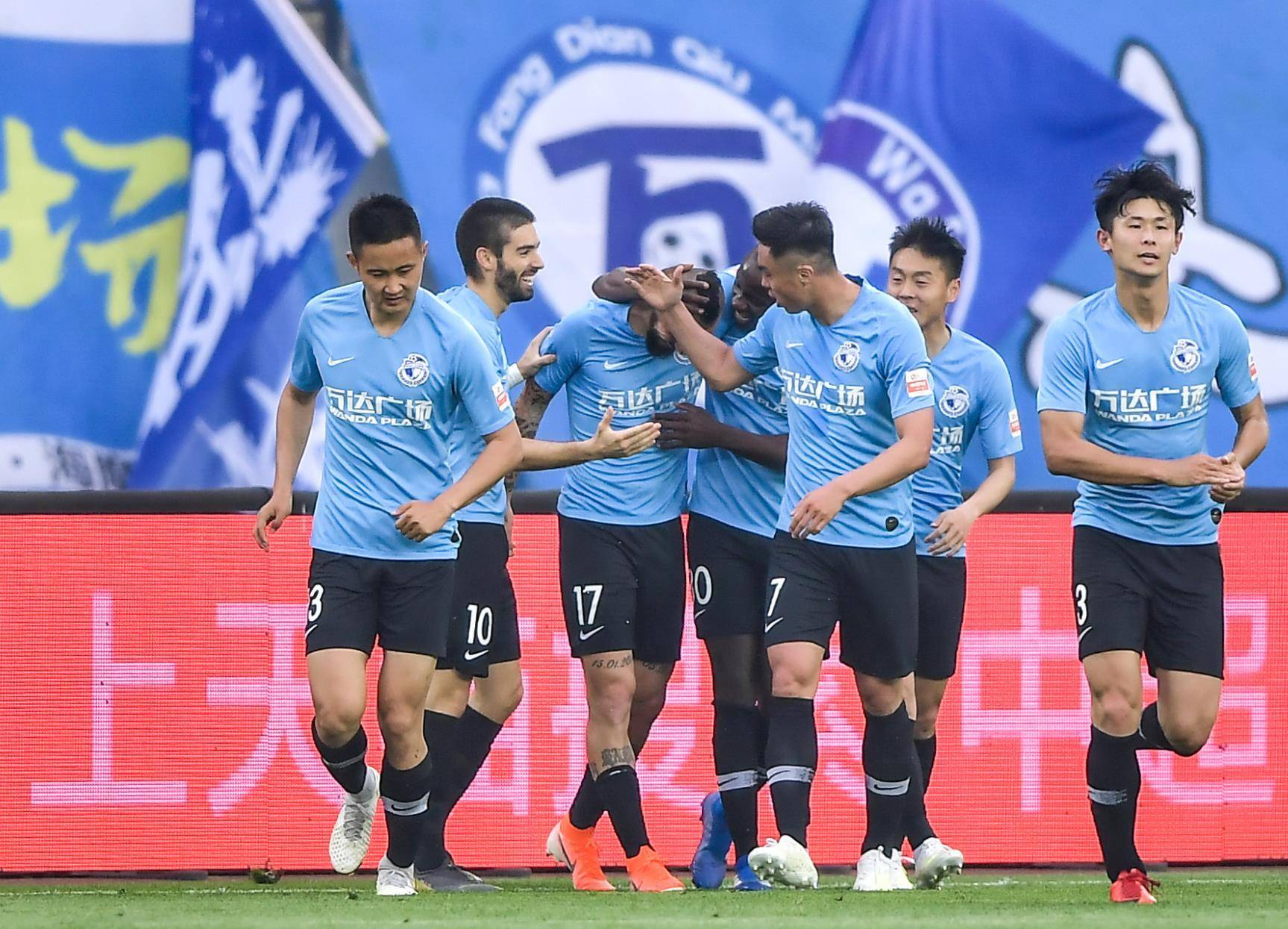 大连一方击败河北华夏幸福,客场取胜 大连一方击败河北华夏幸福,客场取胜