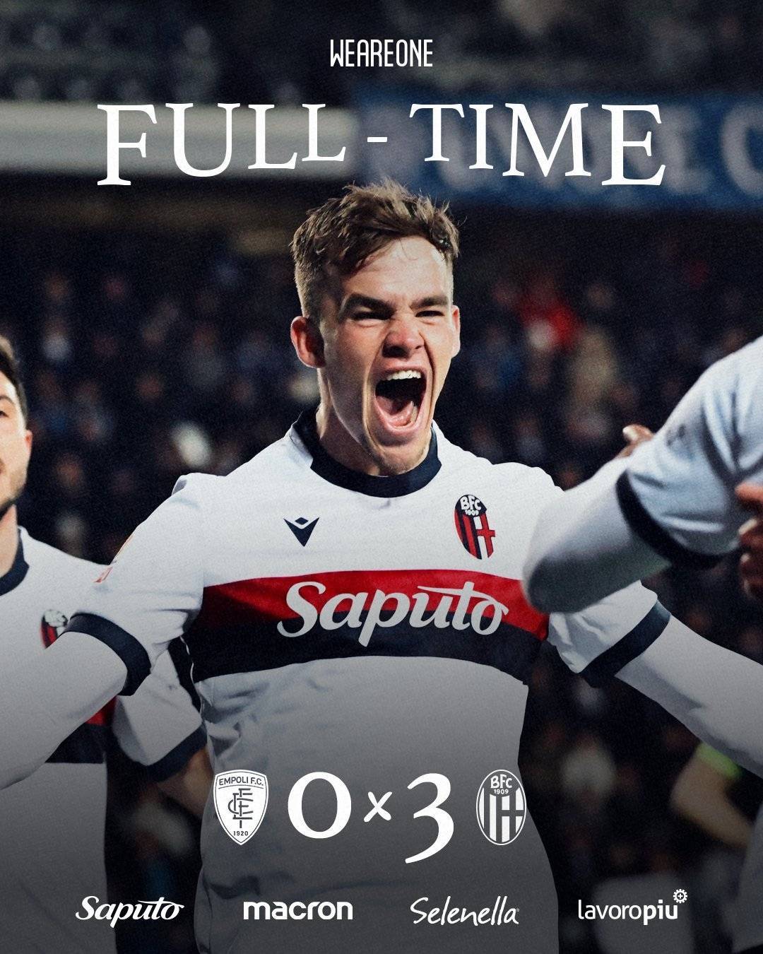 博洛尼亚客场惊险获胜维罗纳遭遇连败的简单介绍 博洛尼亚客场惊险获胜维罗纳遭遇连败的简单介绍