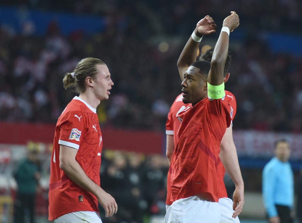 欧国联比赛保加利亚对塞尔维亚，强强对话的简单介绍