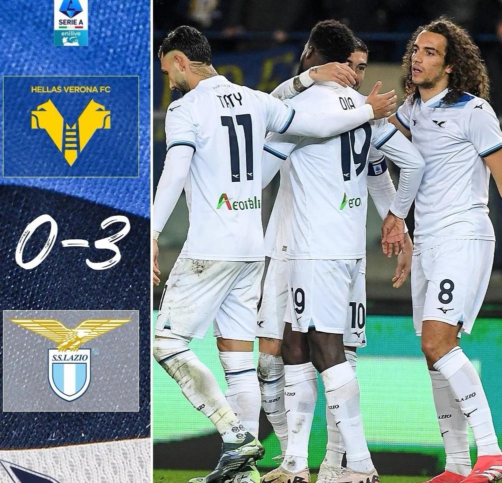 拉齐奥客场逼平桑普多利亚 拉齐奥客场逼平桑普多利亚