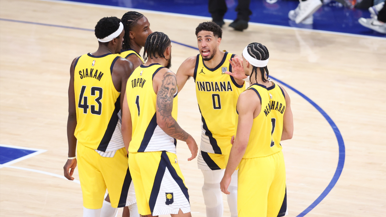 尼克斯再胜猛虎，赢得两连胜