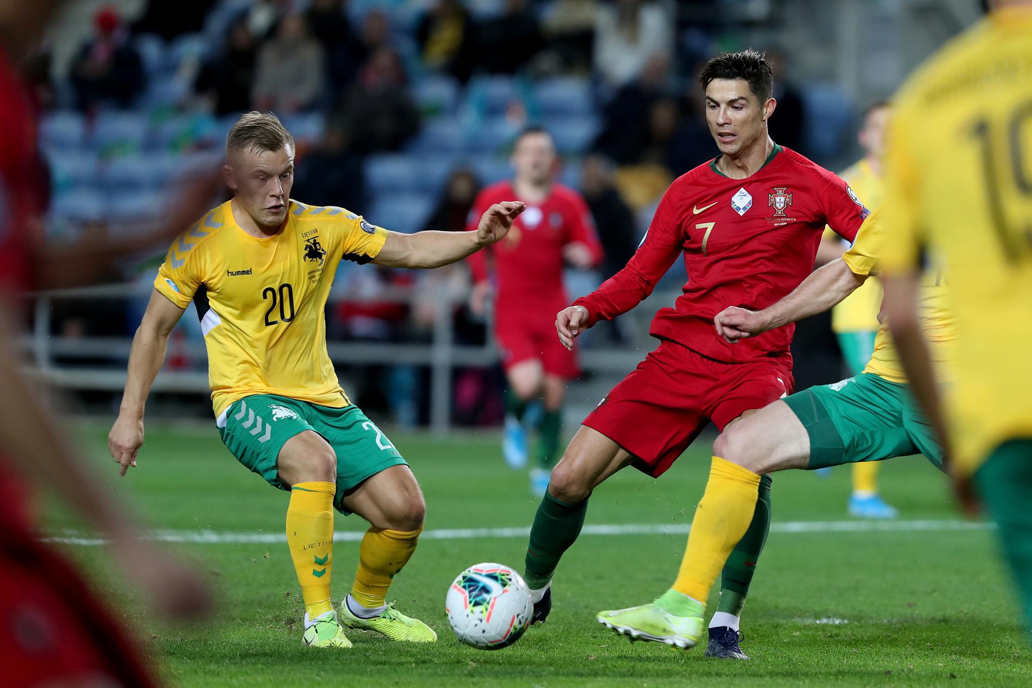 欧预赛强队对战,决胜关键在于实力和运气 欧预赛强队对战,决胜关键在于实力和运气