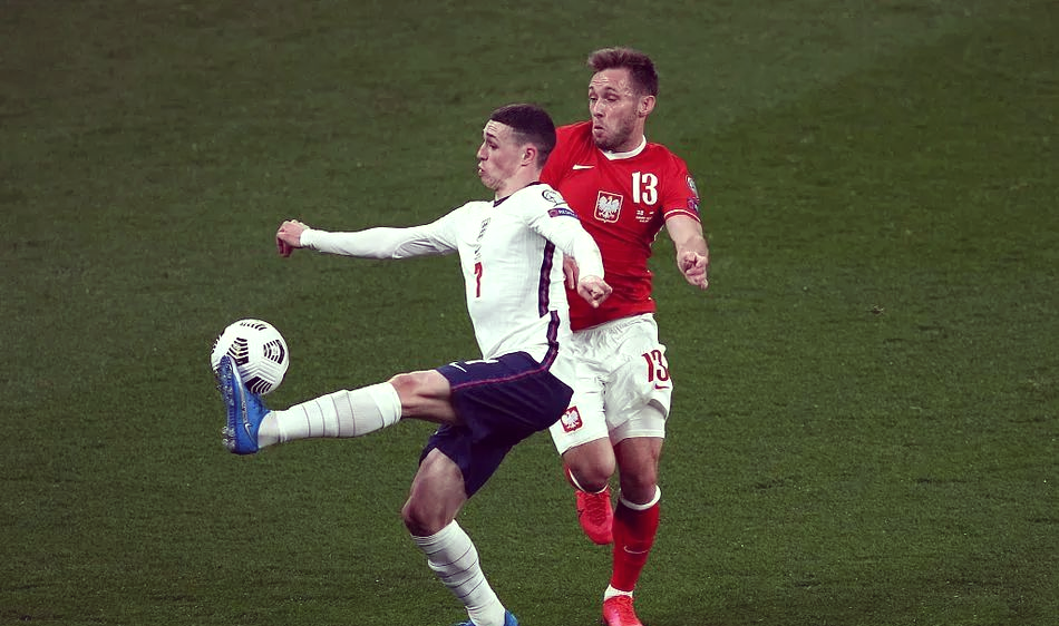 波兰备战英格兰,备受关注训练计划 波兰备战英格兰,备受关注训练计划