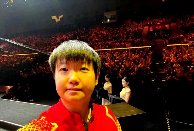 乒乓球比赛中哈萨克斯坦选手夺冠 乒乓球比赛中哈萨克斯坦选手夺冠