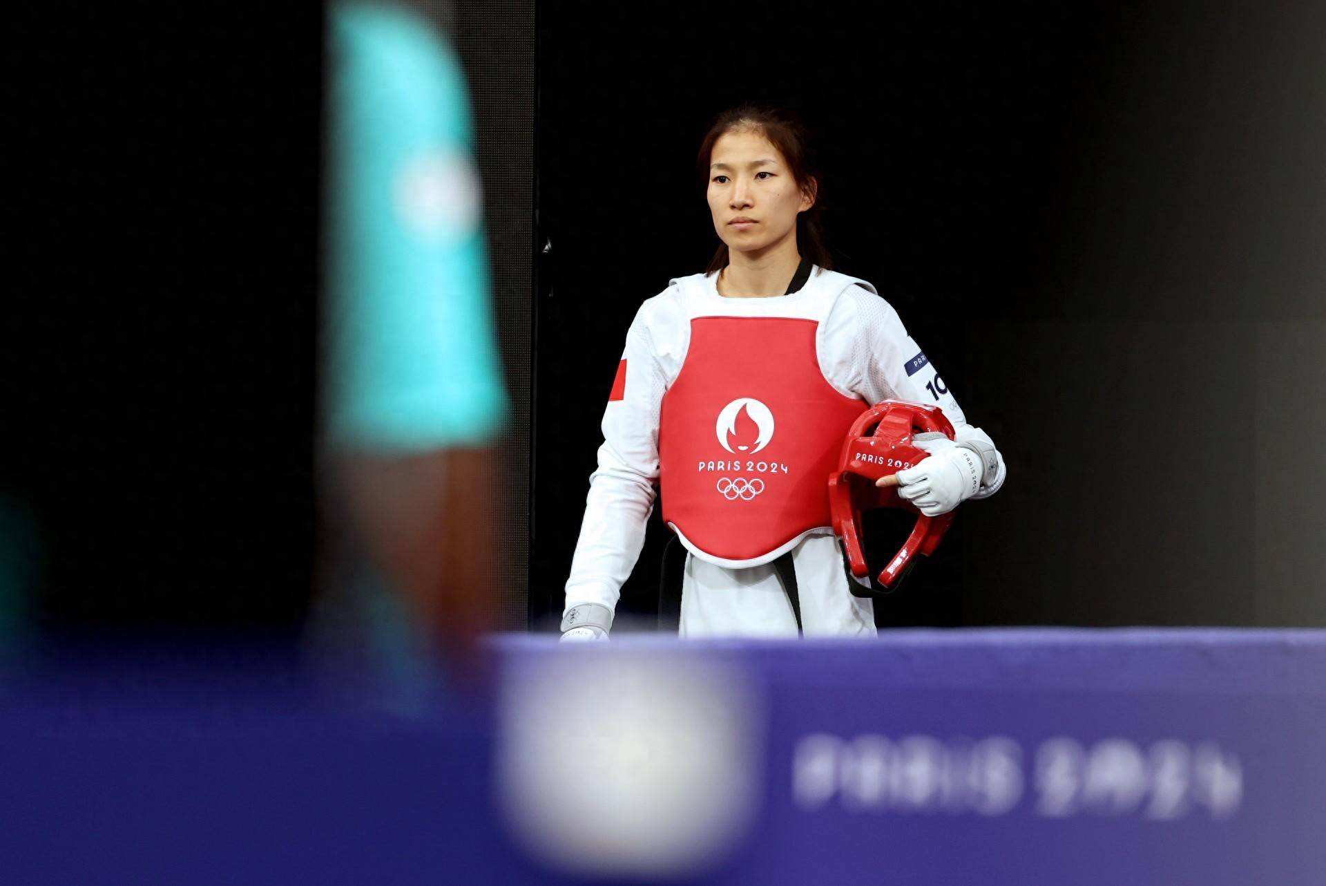 跆拳道选手实力无敌,斩获金牌 跆拳道选手实力无敌,斩获金牌