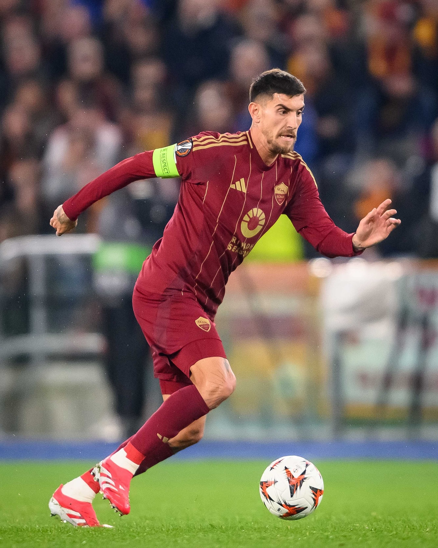 罗马再次惨败,错失半决赛席位! 罗马再次惨败,错失半决赛席位!