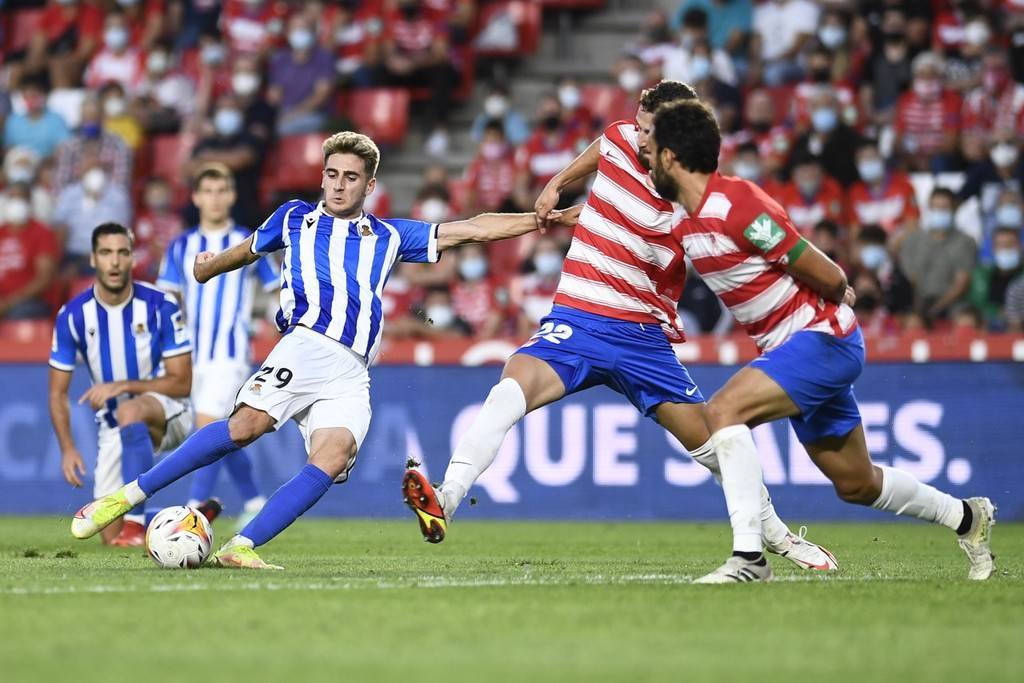 格拉纳达主场告负，遭遇败仗连败