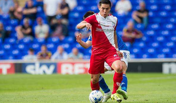 埃瓦尔客场一球小胜,士气大振 埃瓦尔客场一球小胜,士气大振