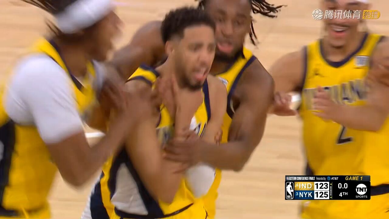 步行者击败凯尔特人，沃伦轰下分