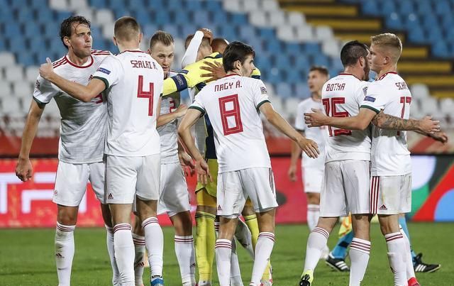 苏格兰战胜塞尔维亚，小组形势一片大好