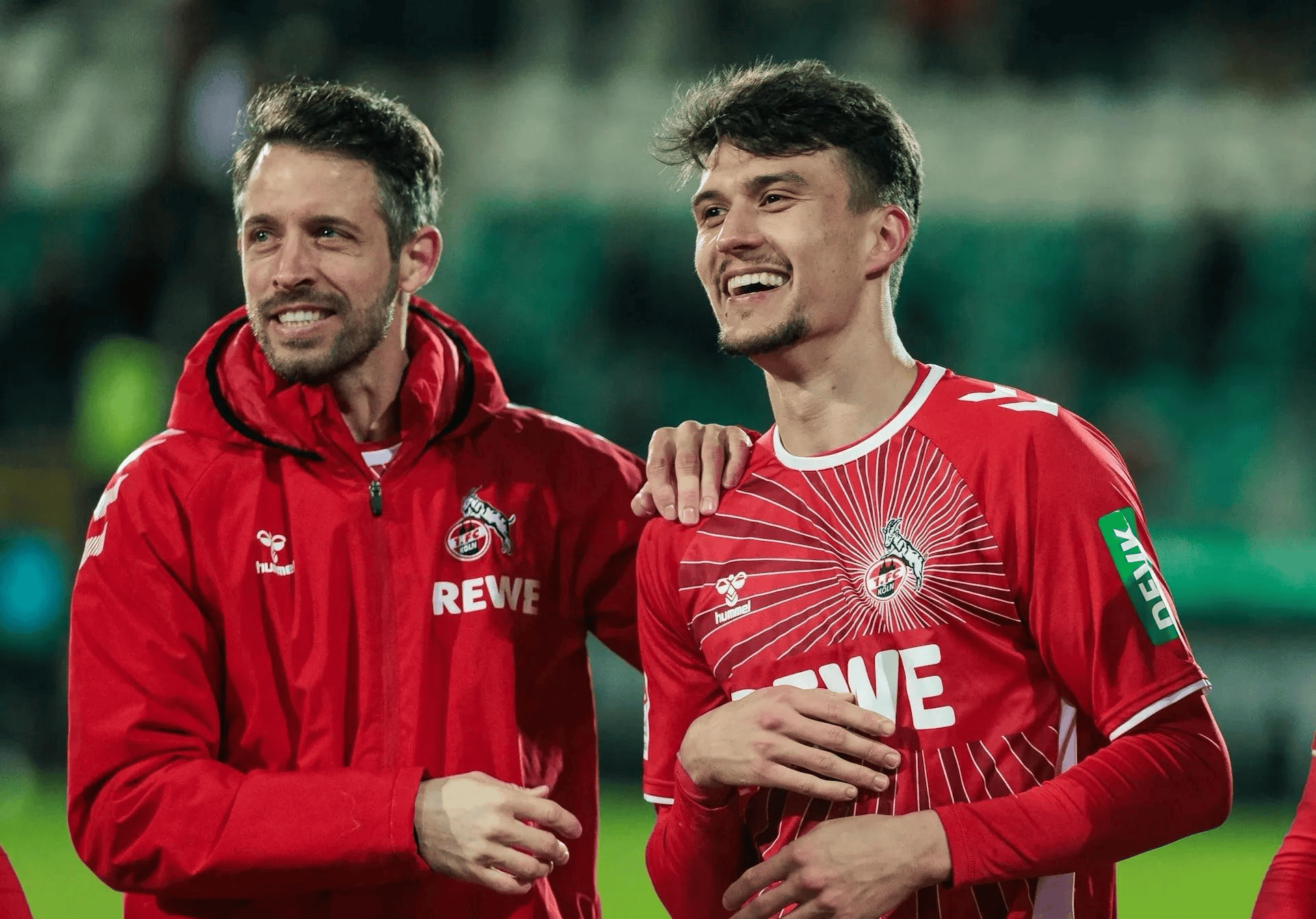 沙尔克客场大胜科隆,结束连败颓势 沙尔克客场大胜科隆,结束连败颓势