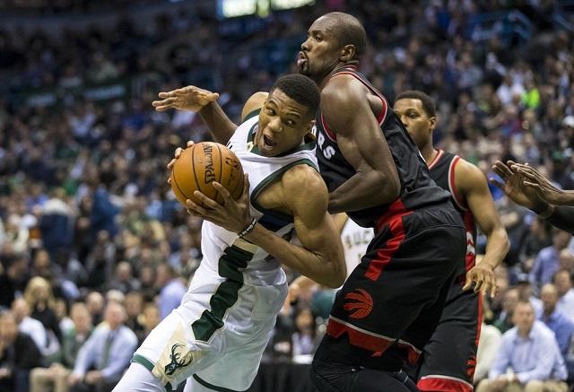 猛龙豪取横扫,成功晋级决赛! 猛龙豪取横扫,成功晋级决赛!