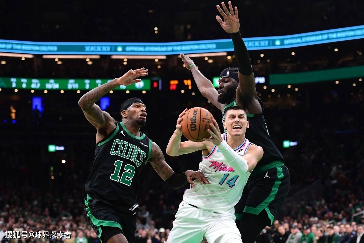 凯尔特人击败热火,塔图姆独得分 凯尔特人击败热火,塔图姆独得分