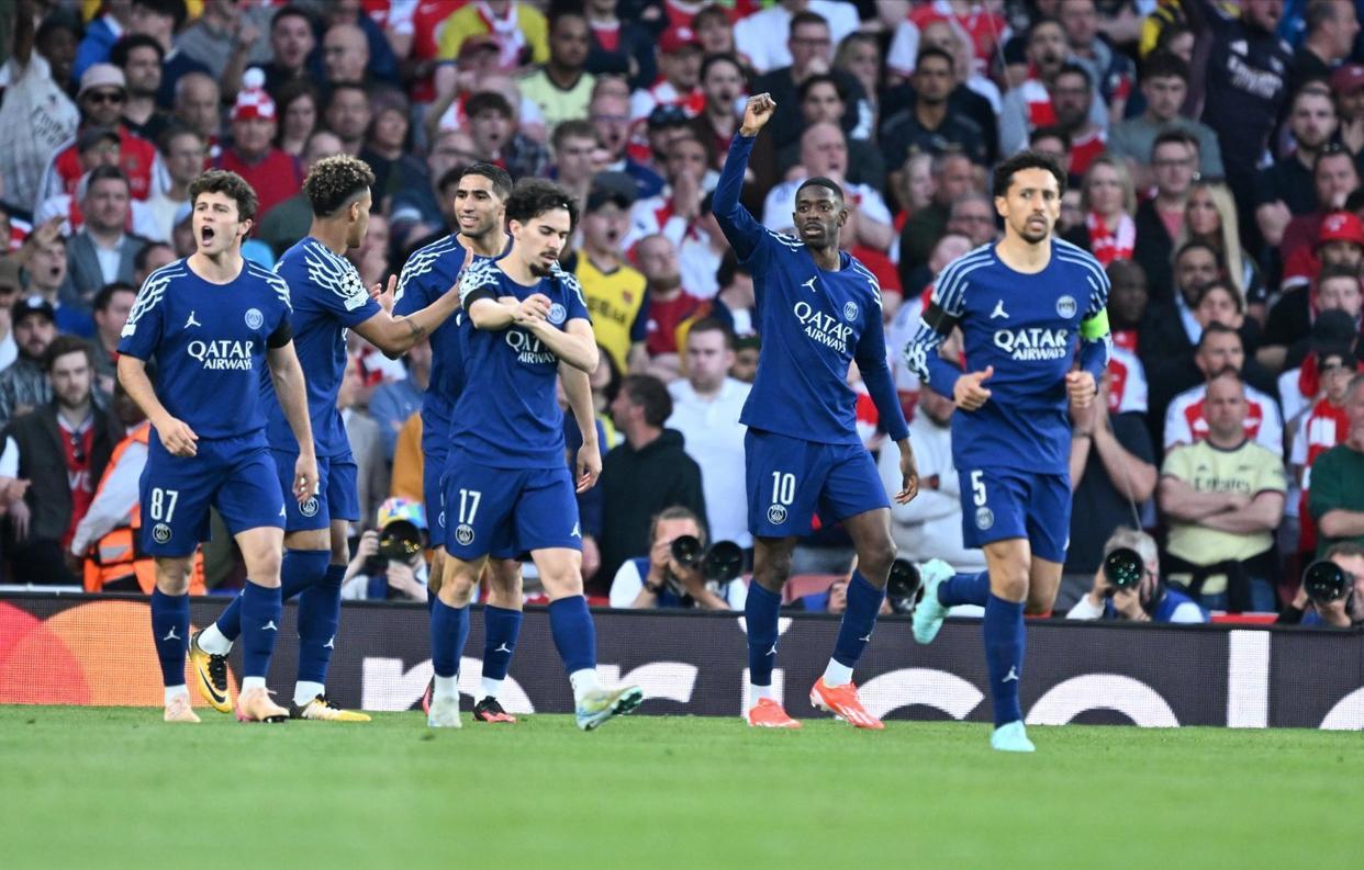 法国联赛球队米里开二度,助球队夺冠 法国联赛球队米里开二度,助球队夺冠