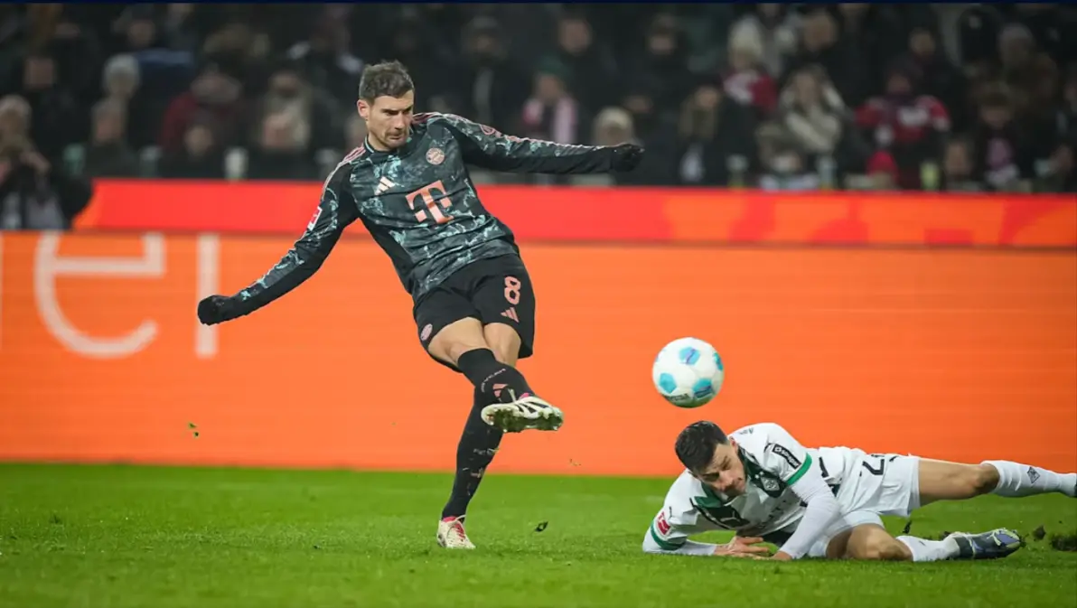 门兴格拉德巴赫引援出击，想要反弹