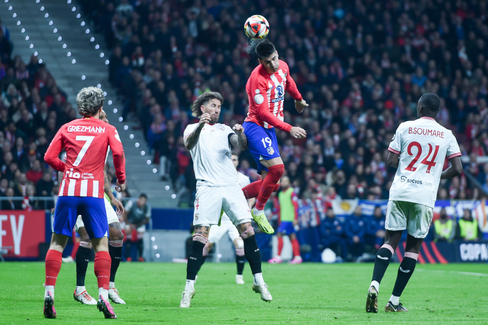 西班牙队长首度尝试国际足球联赛赛制