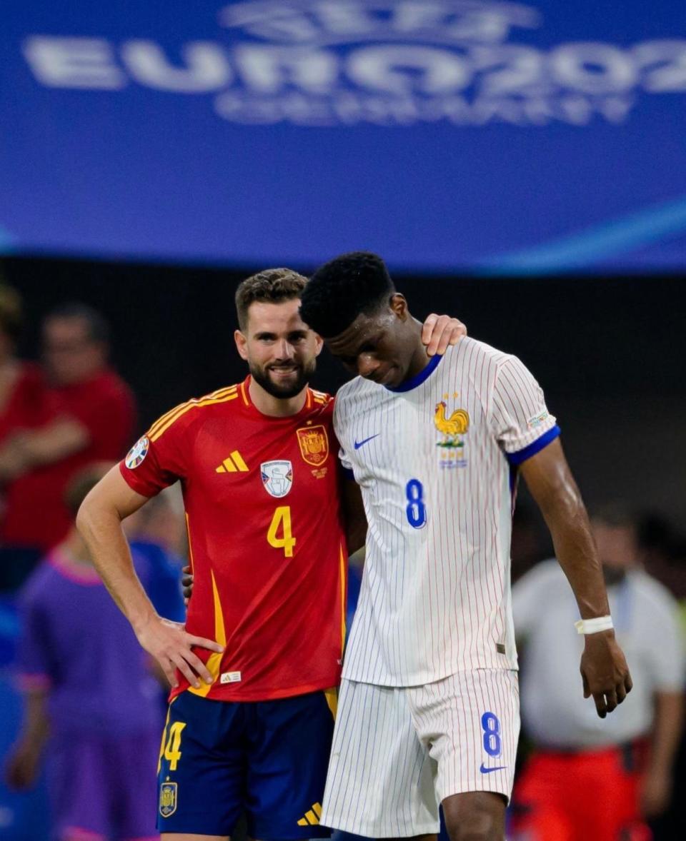 西班牙队长首度尝试国际足球联赛赛制