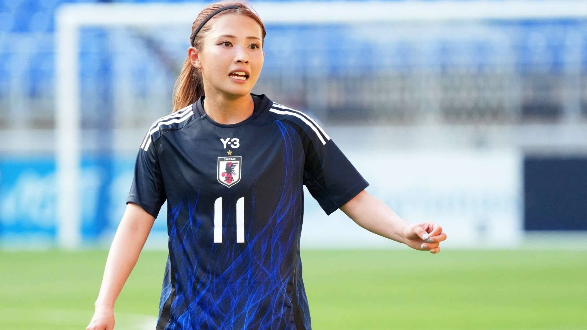 日本女足精彩对决，赛场瞬间成经典