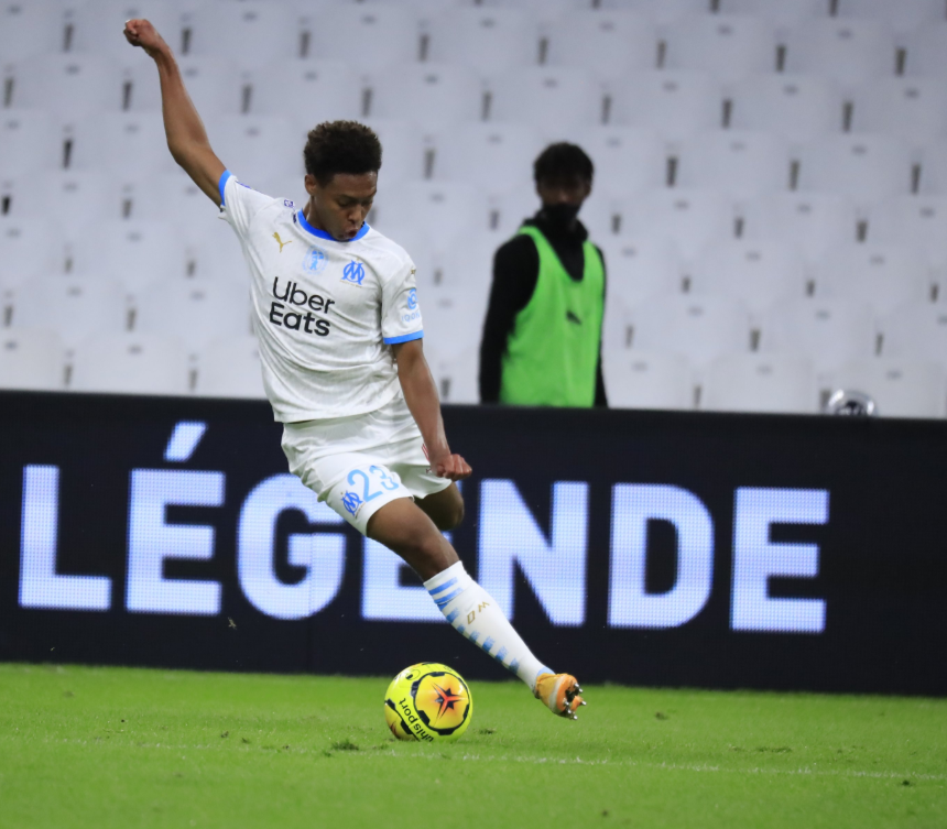 马赛客场大胜,豪取三分重返前五 马赛客场大胜,豪取三分重返前五