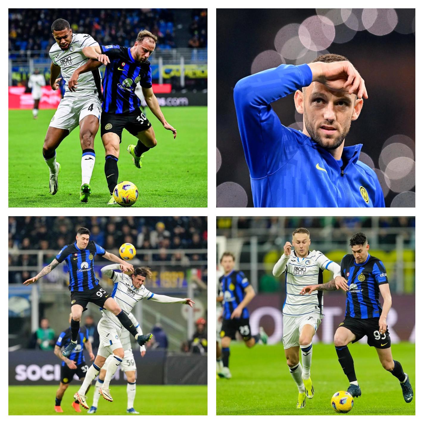 国米：逆转胜亚特兰大，继续保持领先优势