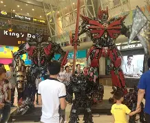 钢雕设计的恩泽将装点车尼尔球场 钢雕设计的恩泽将装点车尼尔球场