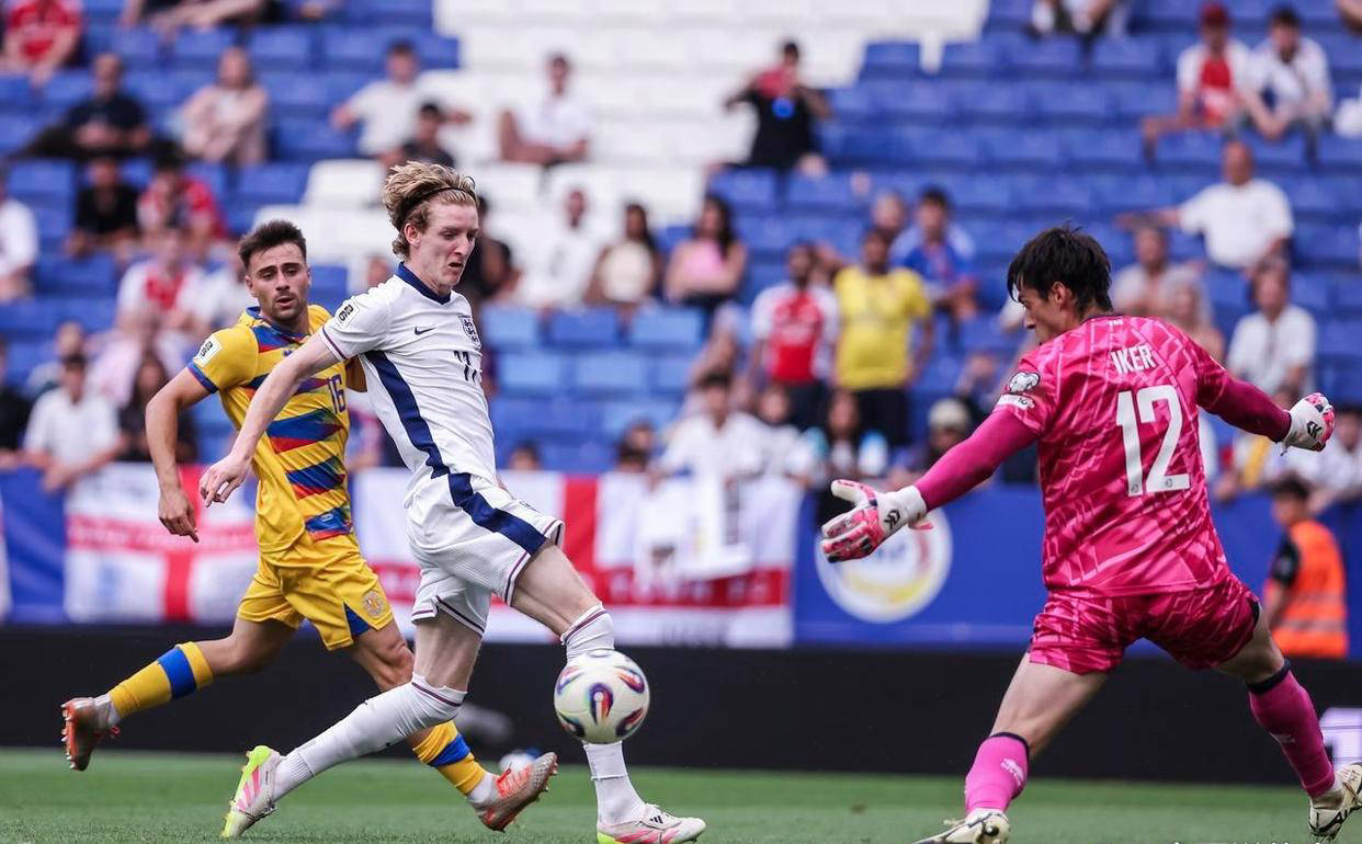 关于英格兰大胜摩尔多瓦，顺利晋级欧洲杯预选赛下一轮的信息