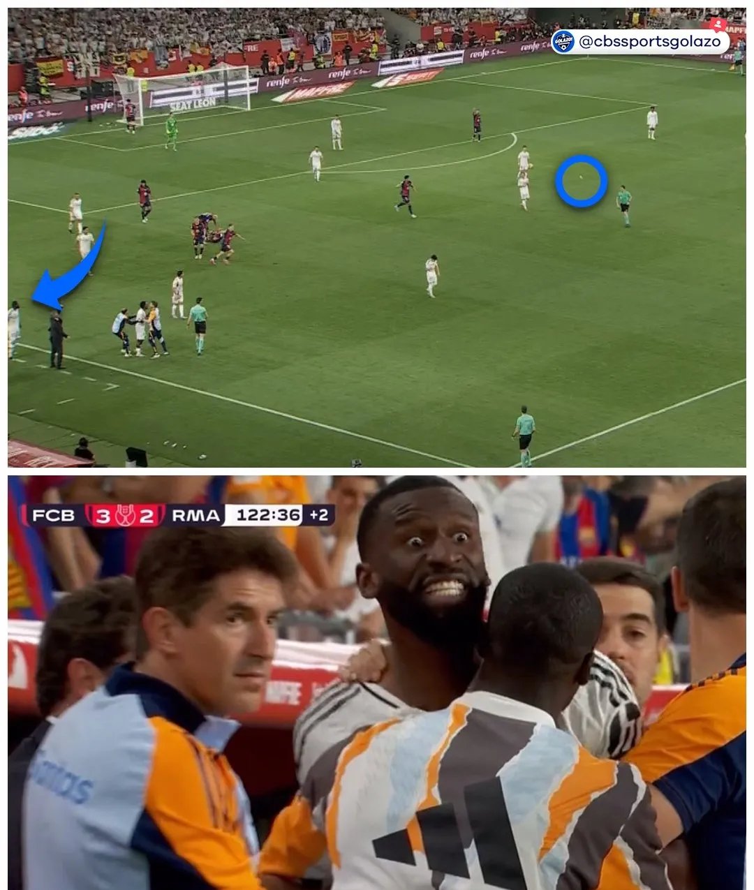 巴塞罗那惨败，陷入小组赛泥沼